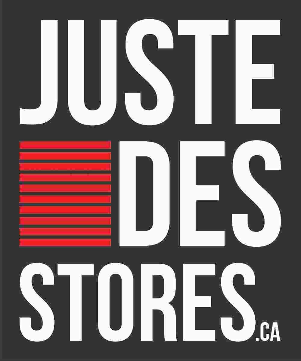 JusteDesStores.ca store en ligne