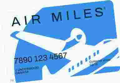 AirMile Card